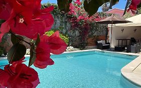 Studio With Private Swimming Pool And Garden