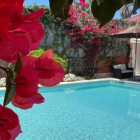 Studio With Private Swimming Pool And Garden Cascais Extérieur photo