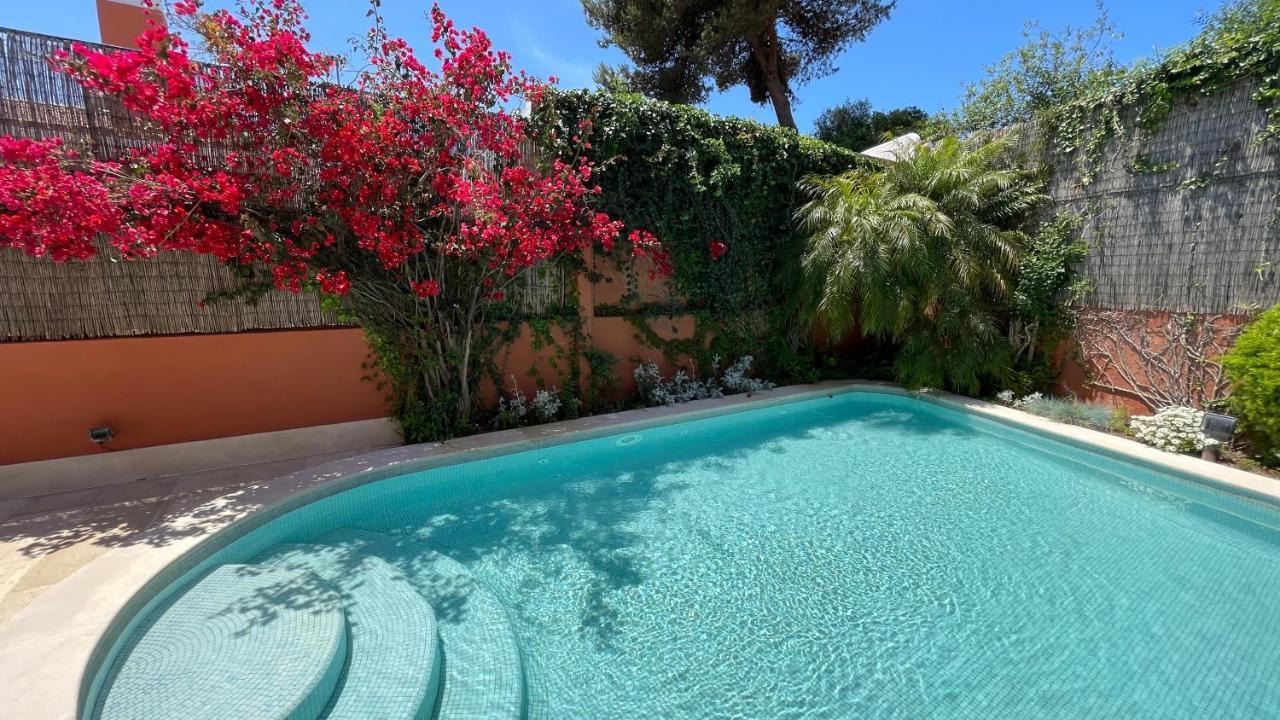 Studio With Private Swimming Pool And Garden Cascais Extérieur photo