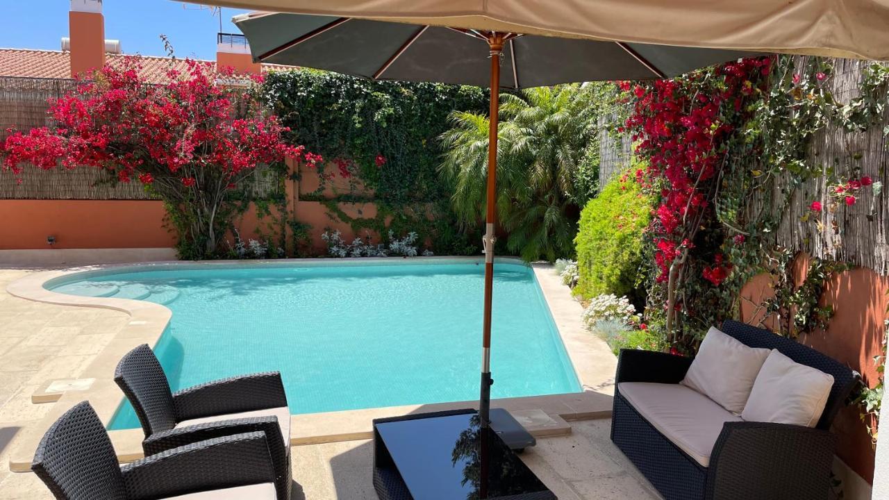 Studio With Private Swimming Pool And Garden Cascais Extérieur photo