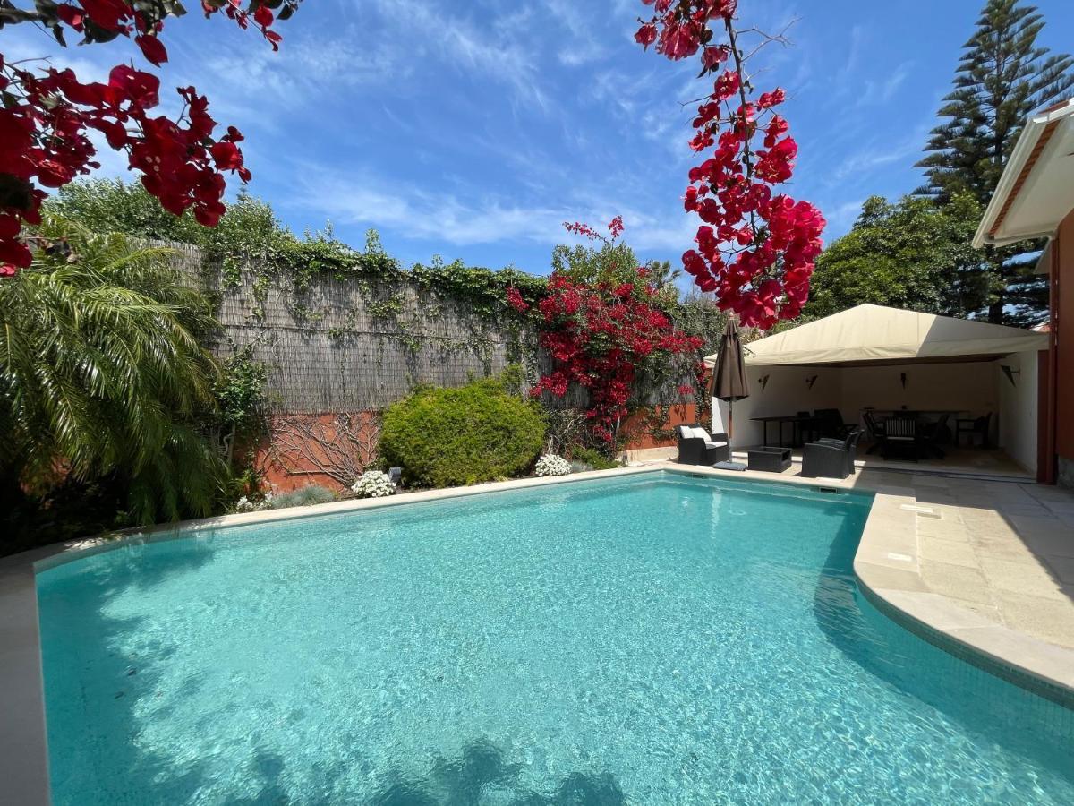 Studio With Private Swimming Pool And Garden Cascais Extérieur photo
