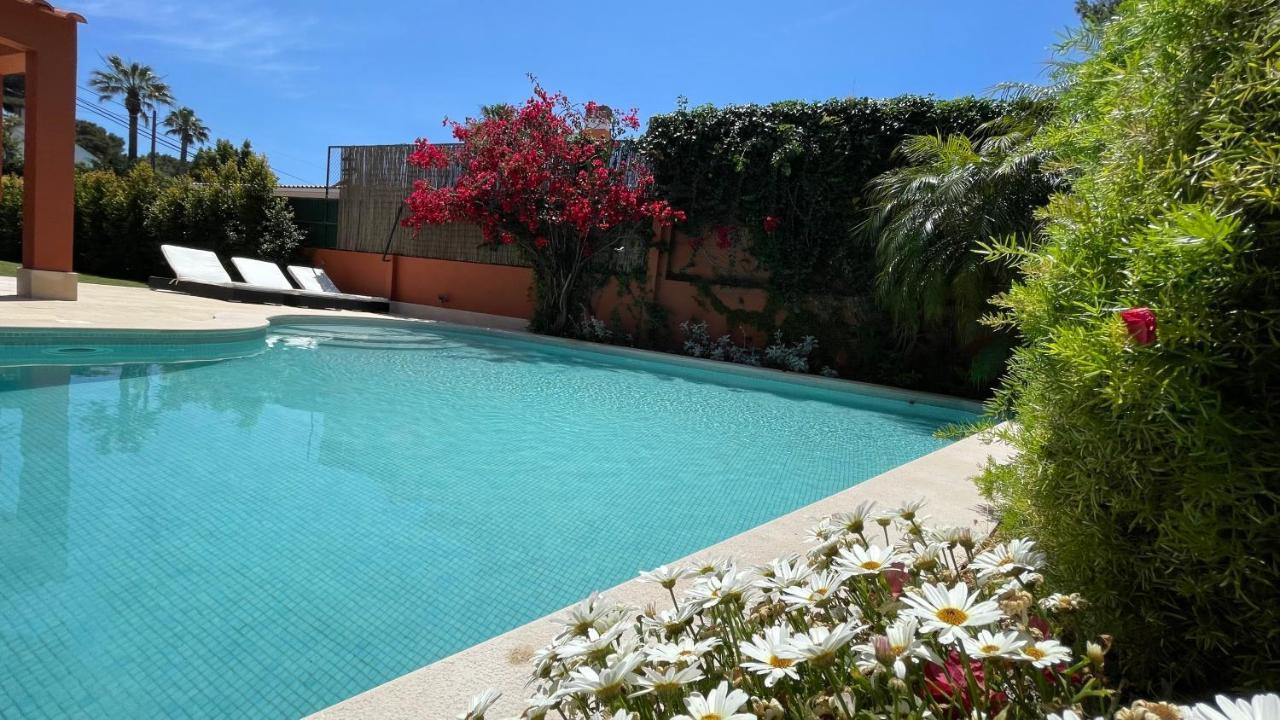 Studio With Private Swimming Pool And Garden Cascais Extérieur photo